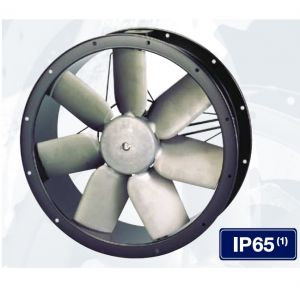 Ventilator compact trifazat cu elice aluminiu TCBT/8-800/G(0,75kW) ― Ventilatoare Store - Magazin Online