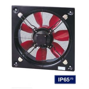Ventilatoare axiale de perete trifazat HCFT/8-800/L-X (0,25 kW) ― Ventilatoare Store - Magazin Online