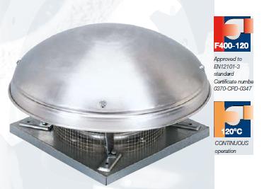 VENTILATOR COS DE FUM CTHB/4-225 ― Ventilatoare Store - Magazin Online